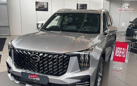 GAC GS8, 2025 год, 3 800 000 рублей, 2 фотография