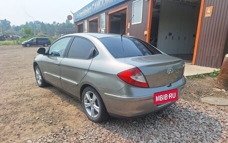 Chery M11 (A3), 2013 год, 560 000 рублей, 6 фотография