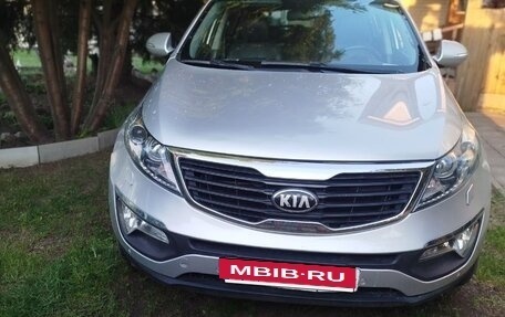 KIA Sportage III, 2012 год, 1 050 000 рублей, 13 фотография