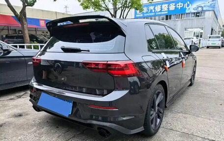 Volkswagen Golf VIII, 2021 год, 1 260 000 рублей, 4 фотография