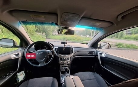 Chery M11 (A3), 2013 год, 560 000 рублей, 16 фотография