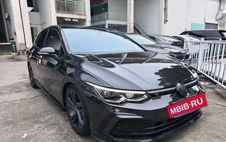 Volkswagen Golf VIII, 2021 год, 1 260 000 рублей, 3 фотография
