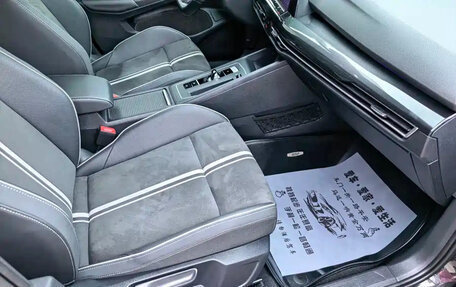 Volkswagen Golf VIII, 2021 год, 1 260 000 рублей, 13 фотография
