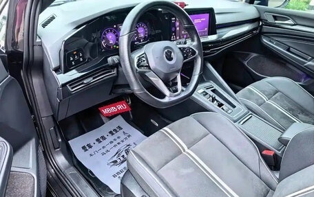 Volkswagen Golf VIII, 2021 год, 1 260 000 рублей, 8 фотография