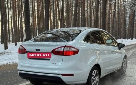 Ford Fiesta, 2015 год, 550 000 рублей, 7 фотография