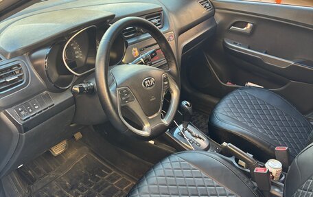 KIA Rio III рестайлинг, 2017 год, 780 000 рублей, 8 фотография