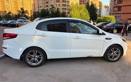 KIA Rio III рестайлинг, 2017 год, 780 000 рублей, 5 фотография