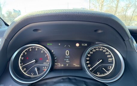Toyota Camry, 2021 год, 2 700 000 рублей, 14 фотография
