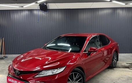 Toyota Camry, 2021 год, 2 700 000 рублей, 3 фотография