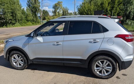 Hyundai Creta I рестайлинг, 2017 год, 1 550 000 рублей, 4 фотография