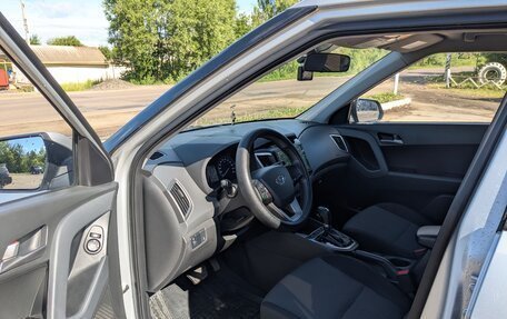 Hyundai Creta I рестайлинг, 2017 год, 1 550 000 рублей, 6 фотография