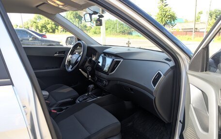 Hyundai Creta I рестайлинг, 2017 год, 1 550 000 рублей, 9 фотография