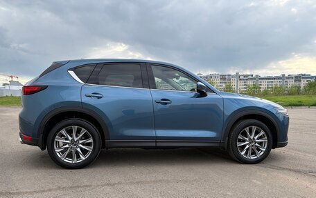 Mazda CX-5 II, 2020 год, 3 870 000 рублей, 8 фотография