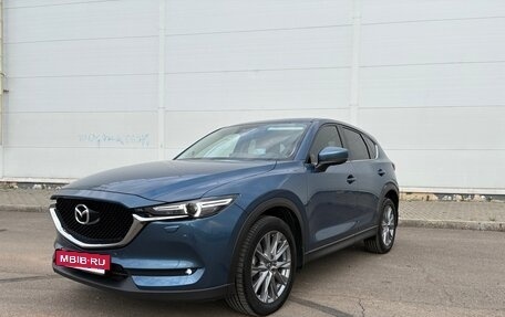 Mazda CX-5 II, 2020 год, 3 870 000 рублей, 3 фотография