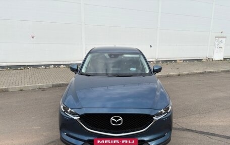 Mazda CX-5 II, 2020 год, 3 870 000 рублей, 2 фотография