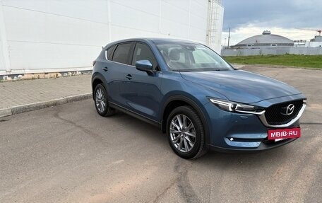 Mazda CX-5 II, 2020 год, 3 870 000 рублей, 9 фотография