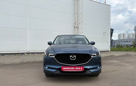 Mazda CX-5 II, 2020 год, 3 870 000 рублей, 10 фотография