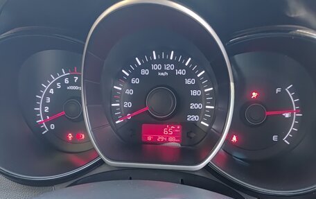 KIA Rio III рестайлинг, 2016 год, 795 000 рублей, 6 фотография