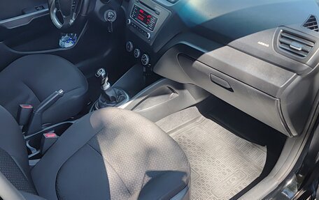 KIA Rio III рестайлинг, 2016 год, 795 000 рублей, 5 фотография