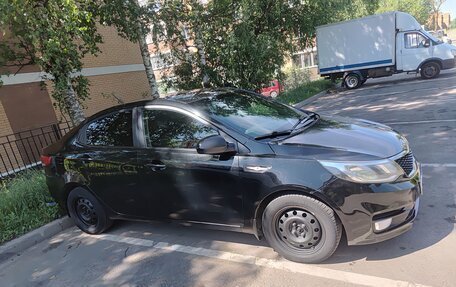 KIA Rio III рестайлинг, 2016 год, 795 000 рублей, 4 фотография