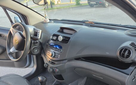 Chevrolet Spark III, 2011 год, 570 000 рублей, 15 фотография