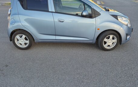 Chevrolet Spark III, 2011 год, 570 000 рублей, 4 фотография