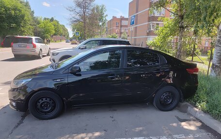 KIA Rio III рестайлинг, 2016 год, 795 000 рублей, 3 фотография