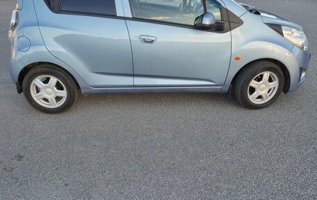 Chevrolet Spark III, 2011 год, 570 000 рублей, 8 фотография