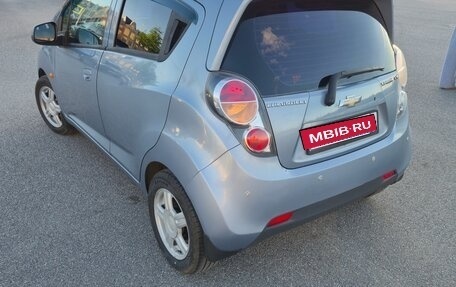 Chevrolet Spark III, 2011 год, 570 000 рублей, 6 фотография