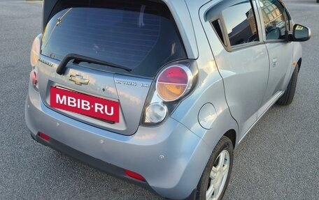 Chevrolet Spark III, 2011 год, 570 000 рублей, 5 фотография