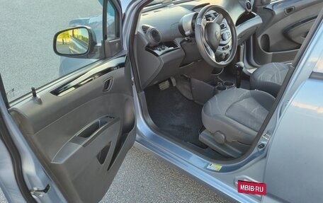 Chevrolet Spark III, 2011 год, 570 000 рублей, 12 фотография