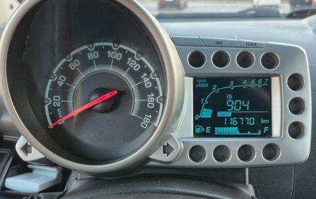 Chevrolet Spark III, 2011 год, 570 000 рублей, 18 фотография