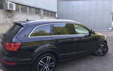 Audi Q7, 2008 год, 900 000 рублей, 7 фотография