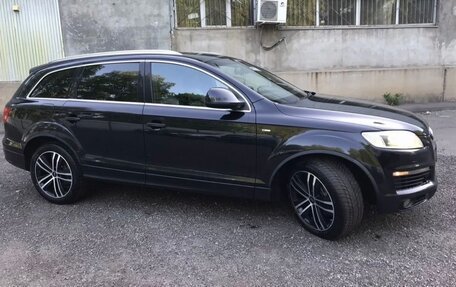 Audi Q7, 2008 год, 900 000 рублей, 9 фотография