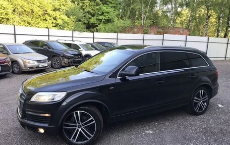 Audi Q7, 2008 год, 900 000 рублей, 3 фотография