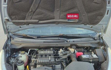Chevrolet Spark III, 2011 год, 570 000 рублей, 19 фотография