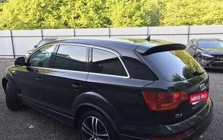 Audi Q7, 2008 год, 900 000 рублей, 4 фотография