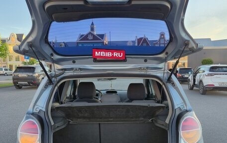 Chevrolet Spark III, 2011 год, 570 000 рублей, 20 фотография