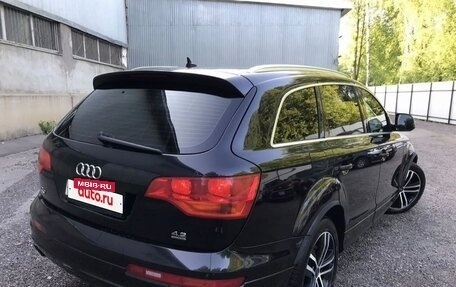 Audi Q7, 2008 год, 900 000 рублей, 2 фотография