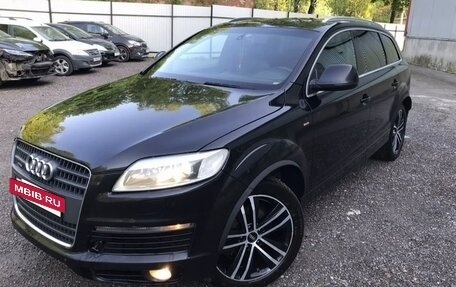 Audi Q7, 2008 год, 900 000 рублей, 6 фотография