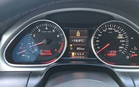 Audi Q7, 2008 год, 900 000 рублей, 11 фотография