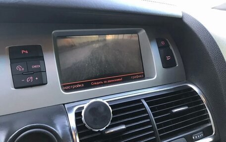 Audi Q7, 2008 год, 900 000 рублей, 22 фотография