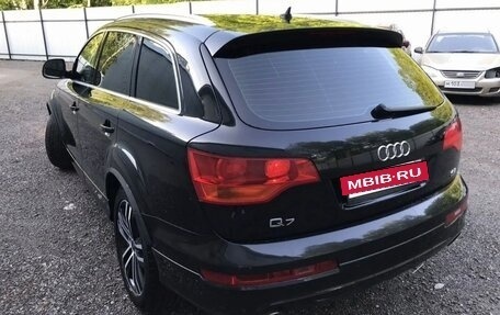 Audi Q7, 2008 год, 900 000 рублей, 5 фотография