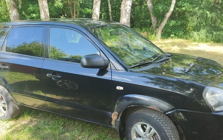 Hyundai Tucson III, 2008 год, 600 000 рублей, 2 фотография