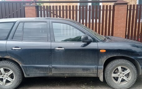 Hyundai Santa Fe III рестайлинг, 2001 год, 230 000 рублей, 2 фотография