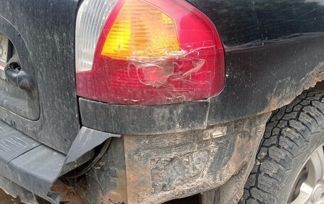 Hyundai Santa Fe III рестайлинг, 2001 год, 230 000 рублей, 6 фотография