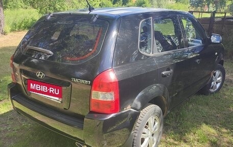 Hyundai Tucson III, 2008 год, 600 000 рублей, 3 фотография