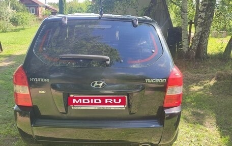 Hyundai Tucson III, 2008 год, 600 000 рублей, 4 фотография