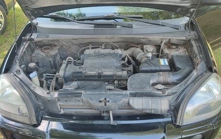 Hyundai Tucson III, 2008 год, 600 000 рублей, 10 фотография