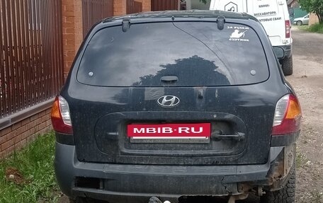 Hyundai Santa Fe III рестайлинг, 2001 год, 230 000 рублей, 3 фотография
